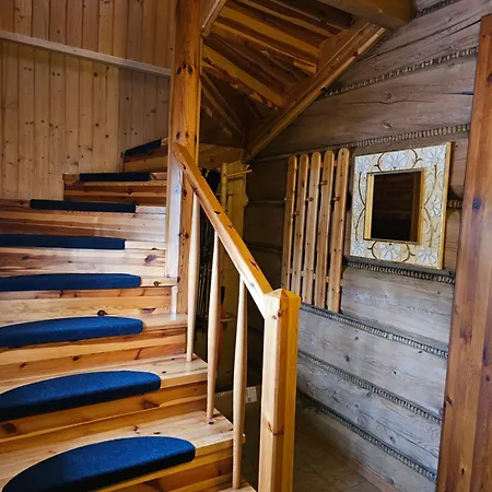 Villa Pandora - Centrum *