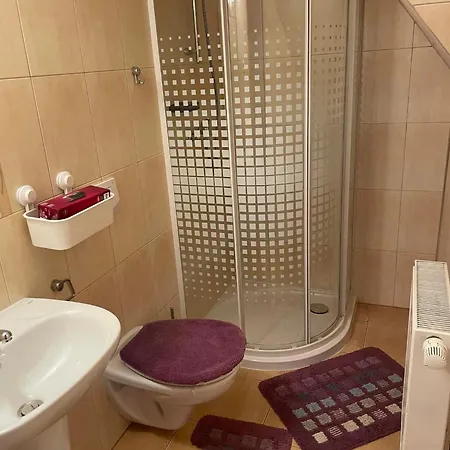 Villa Pandora - Centrum *