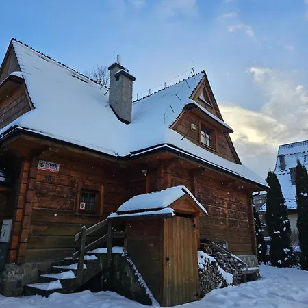 Pandora - Centrum Villa *