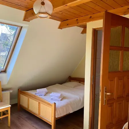 Villa Pandora - Centrum *