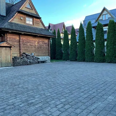 Villa Pandora - Centrum