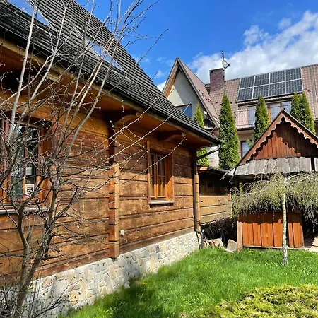 Villa Pandora - Centrum Zakopane