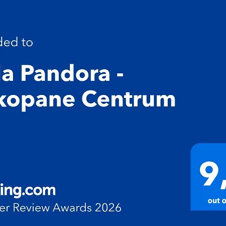 Pandora - Centrum