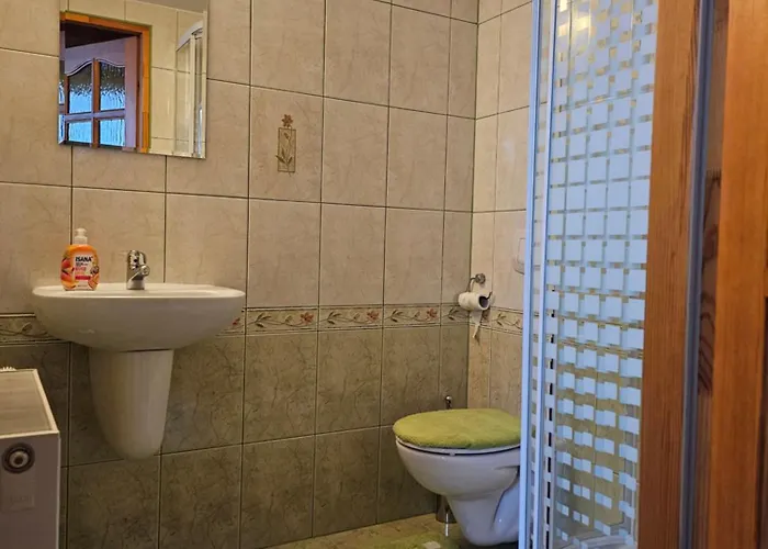 Villa Pandora - Centrum