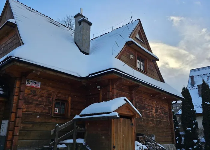 Pandora - Centrum Villa *