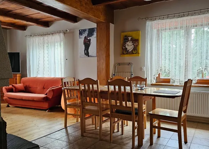 Villa Pandora - Centrum Zakopane