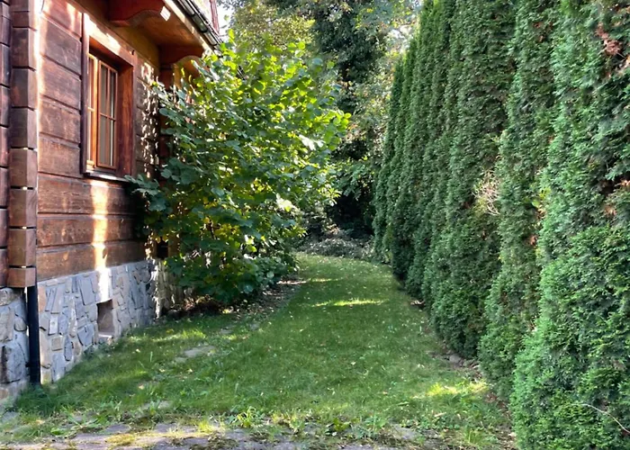 Pandora - Centrum Villa *