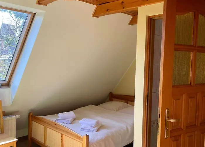 Villa Pandora - Centrum *