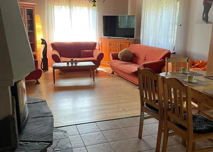 Pandora - Centrum Villa *