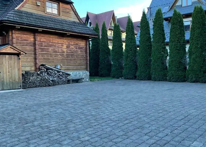 Villa Pandora - Centrum