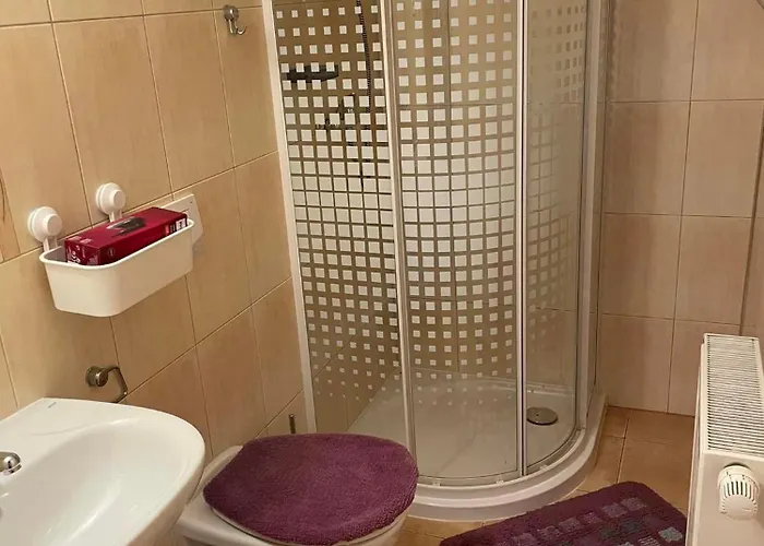 Villa Pandora - Centrum *