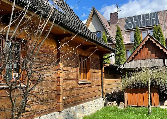 Villa Pandora - Centrum Zakopane