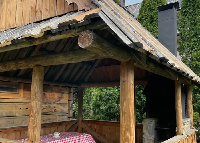 Pandora - Centrum * Zakopane