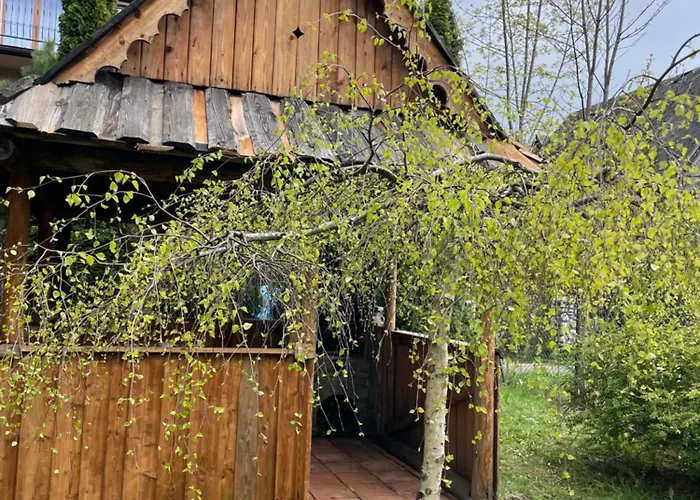 Pandora - Centrum Villa